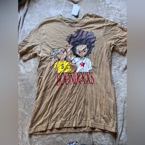 Rue21 Boondocks Tan Graphic Tee